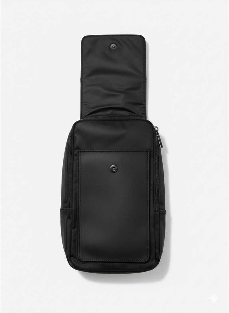 Calvin Klein Jeans Calvin Klein Modern Sling Bag - Onyx Black - Image 3